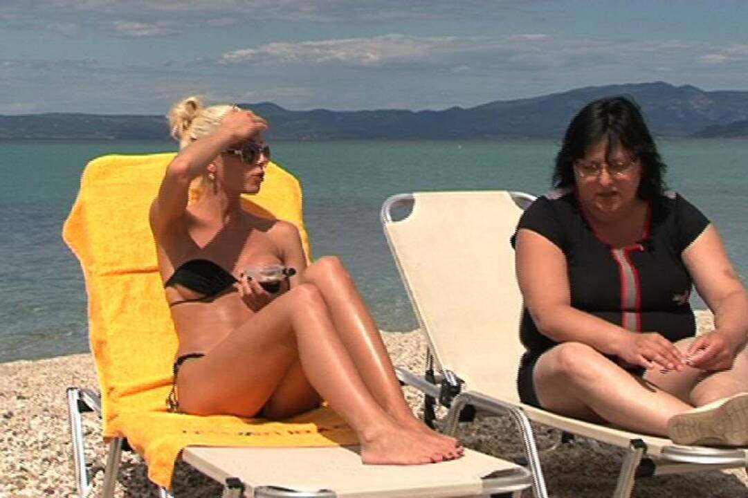 Marina bandys reabilituotis po asmeninio gyvenimo krizės 