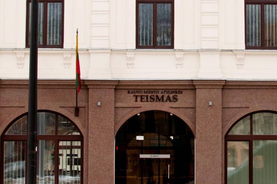Kaune teisiamas buvusio Čečėnijos prezidento D. Dudajevo sūnus 
