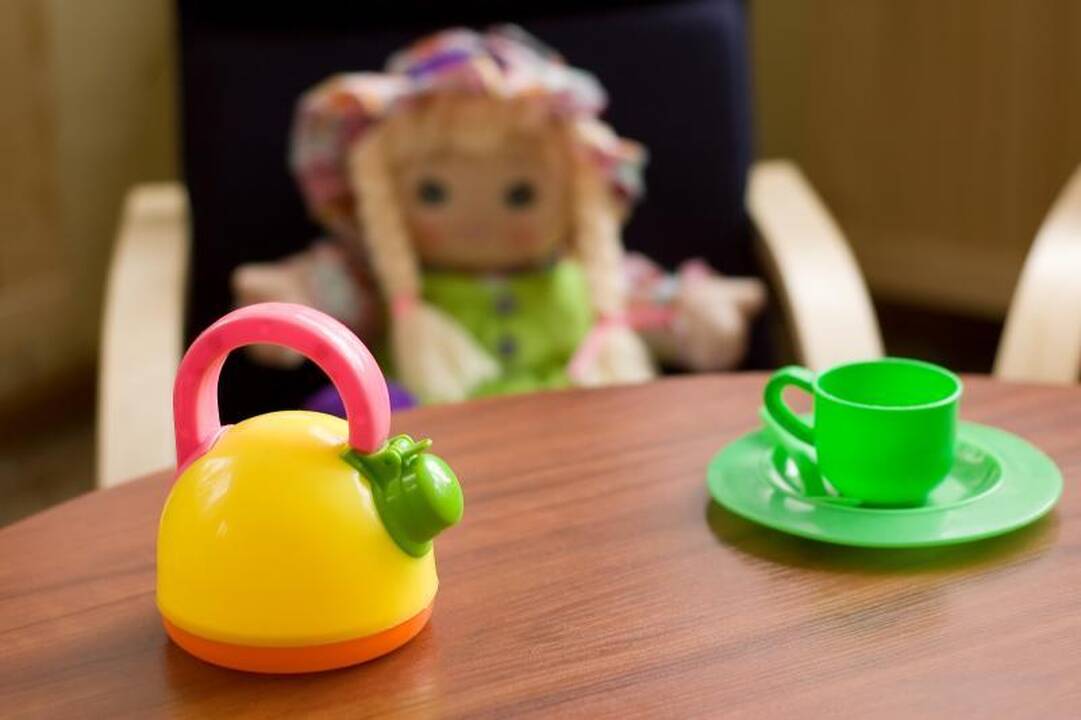 Vaikų darželiuose - draudžiami maisto produktai ir jų priedai