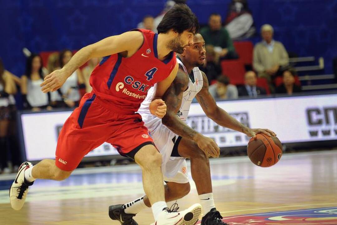 M.Teodosičius prieš „Žalgirį“ žais, A.Kirilenko - ne
