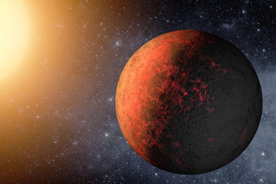 Veneros tranzitas gali padėti gyvybei tinkamų planetų paieškoms