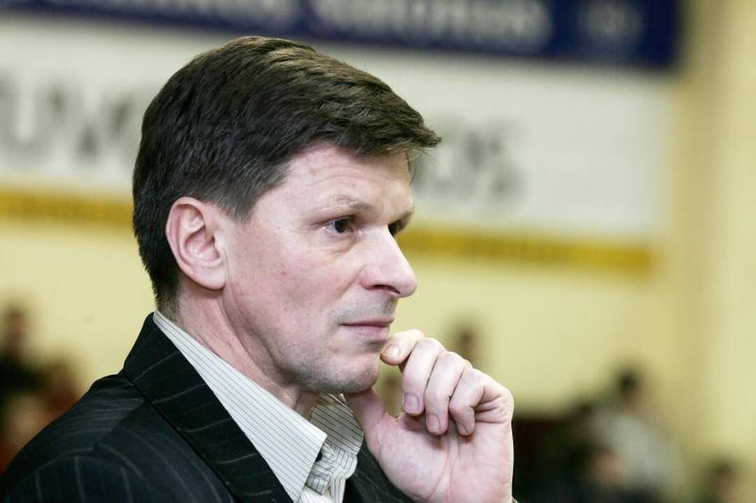Panevėžio „Techaso“ krepšininkus ir toliau treniruos G.Leonavičius