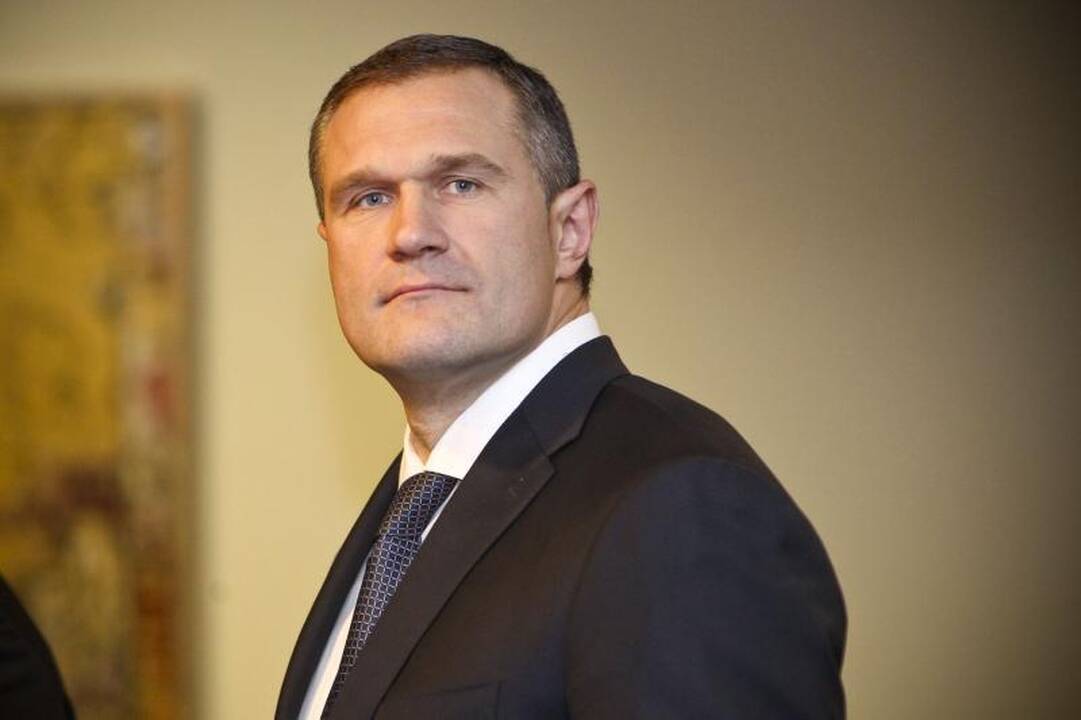V.Alekna: vyko graži sportinė kova ir nugalėjo stipresnis