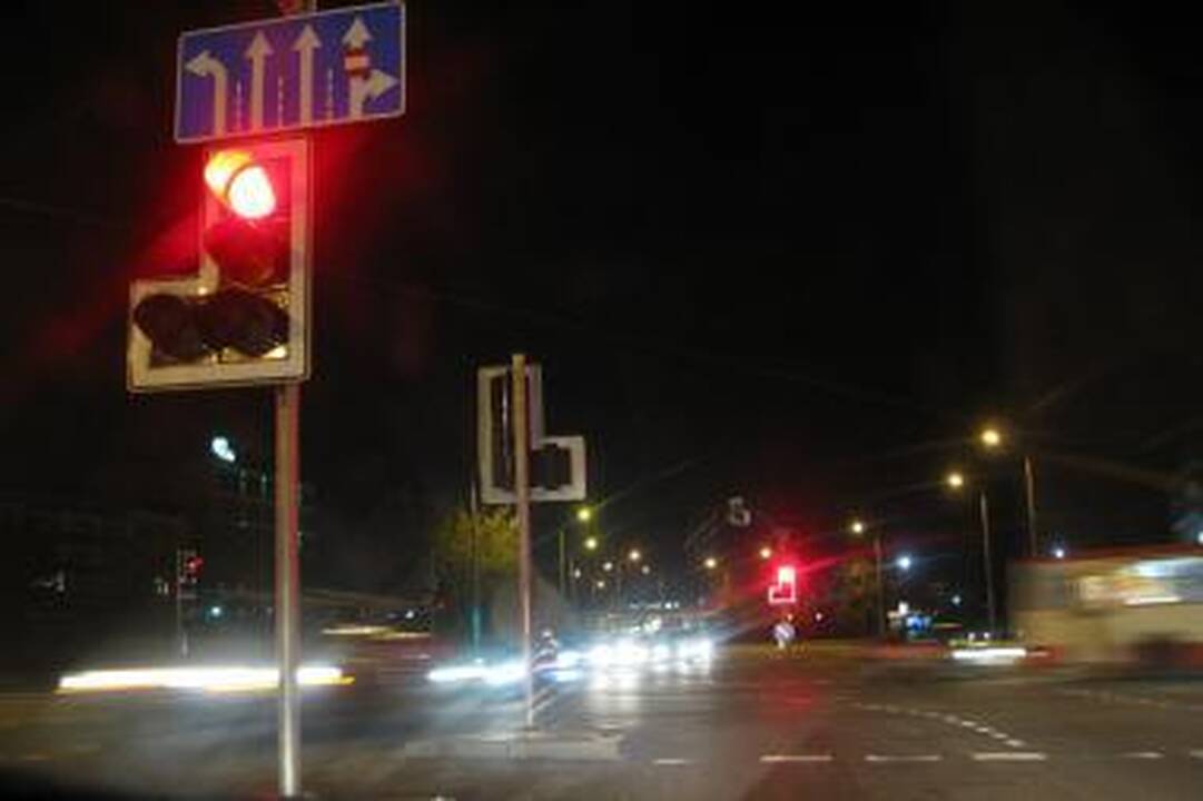 Savaitė šalies keliuose: 81 eismo įvykis, 11 žmonių žuvo, 81 sužeistas