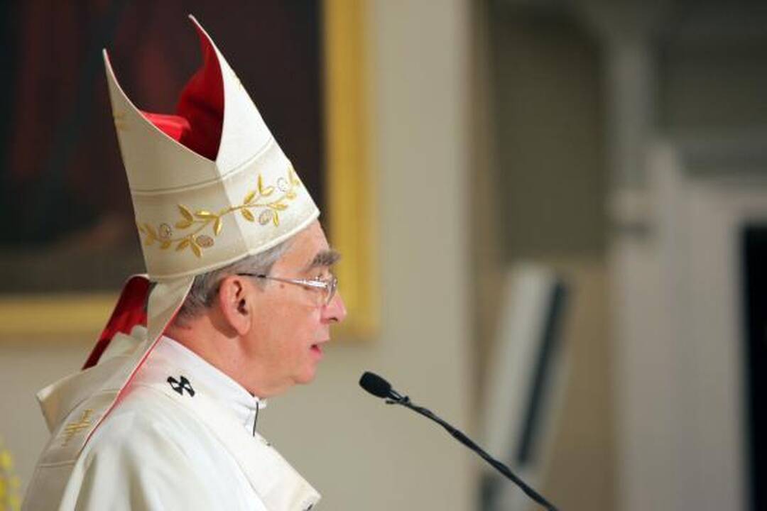 Velyknaktis į bažnyčias sukvietė tūkstančius tikinčiųjų 