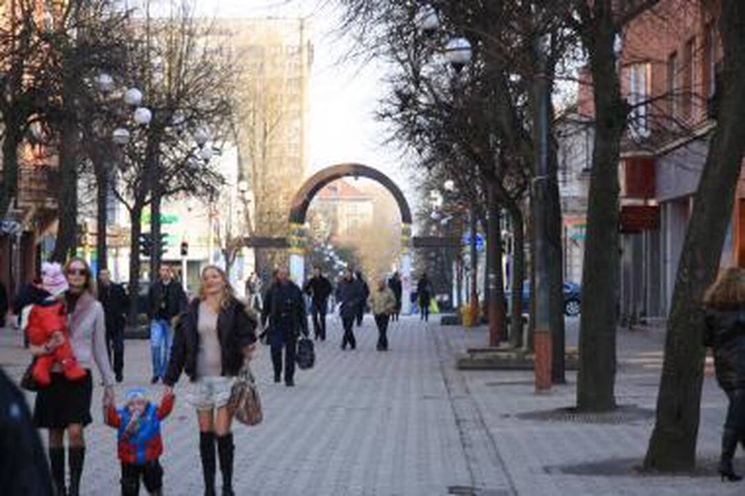 Šiauliečiai piketavo prieš „zuikių" gaudytojus