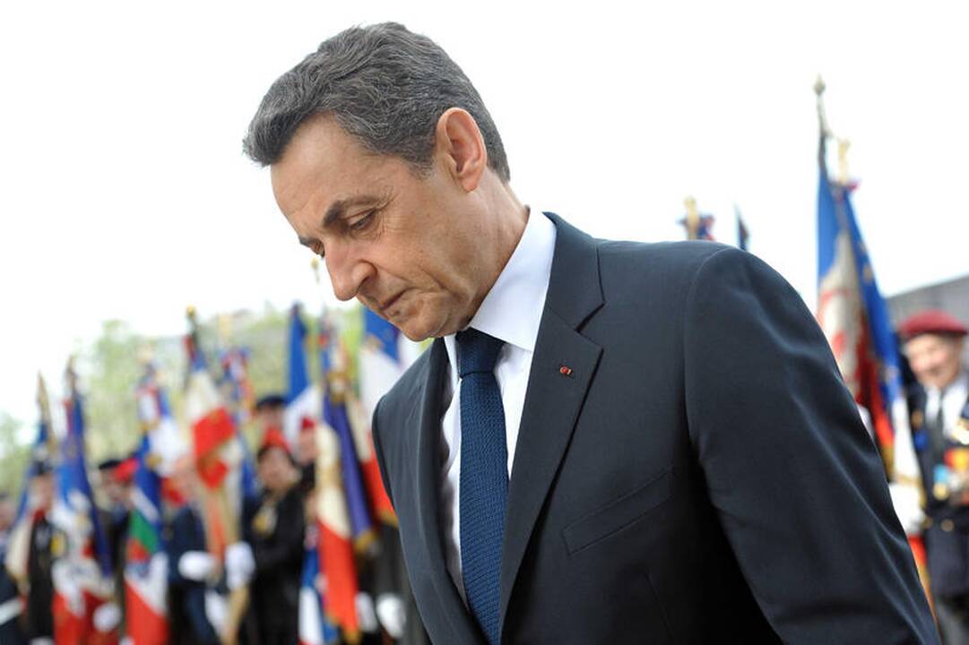 N. Sarkozy neigia gavęs pinigų iš turtingiausios Prancūzijos moters