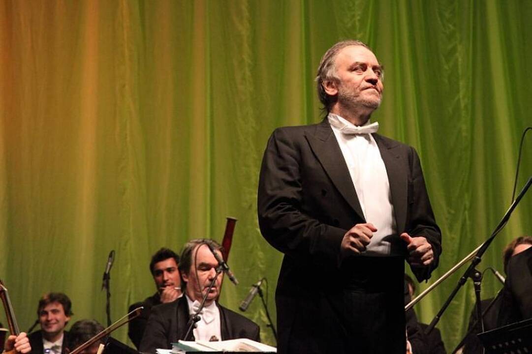 Muzikos virtuozai tikisi sugrįžti į Kauną