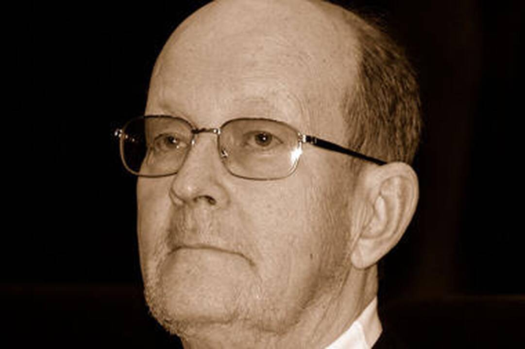 Minimas režisieriaus A.Žebriūno 80-metis
