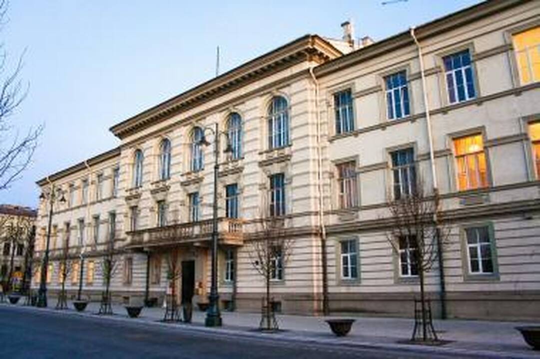 Lietuvos mokslų akademijoje - atomų pasaulio naujienos