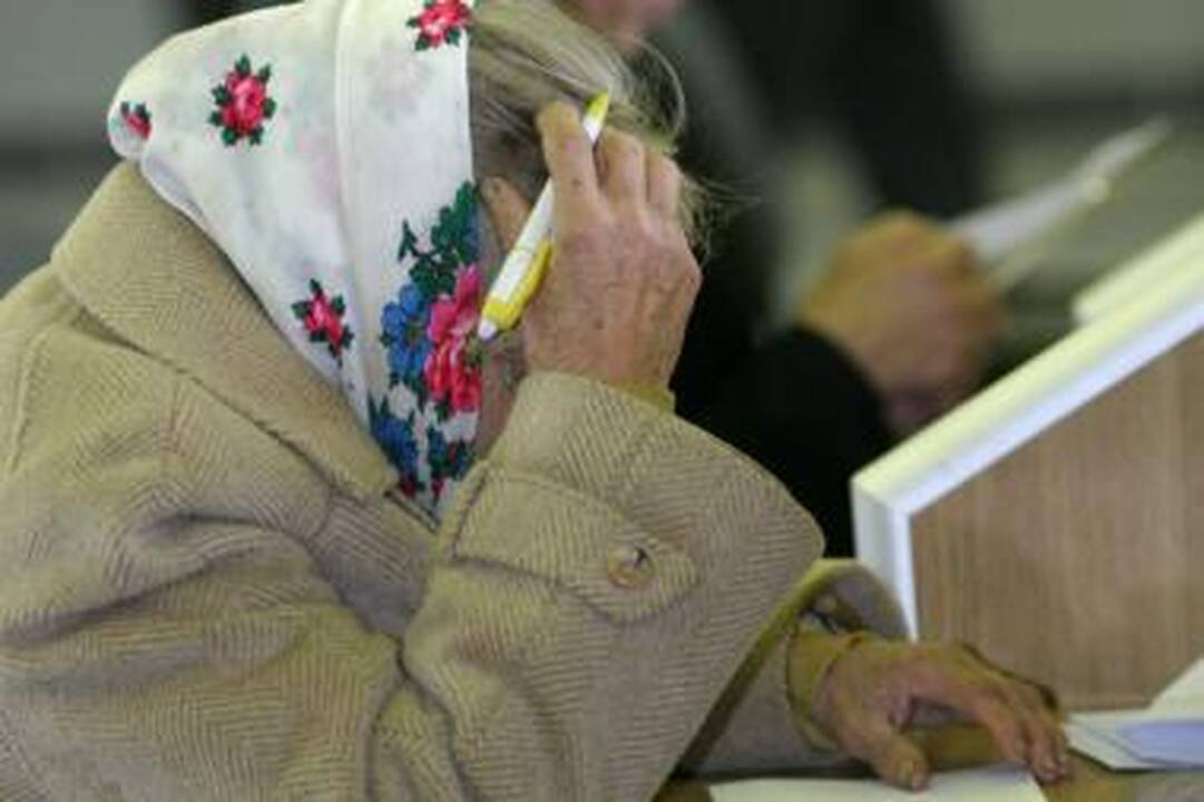 D.Jankauskas: nuo 2026 metų gali būti nebenustatomas pensijos amžius 