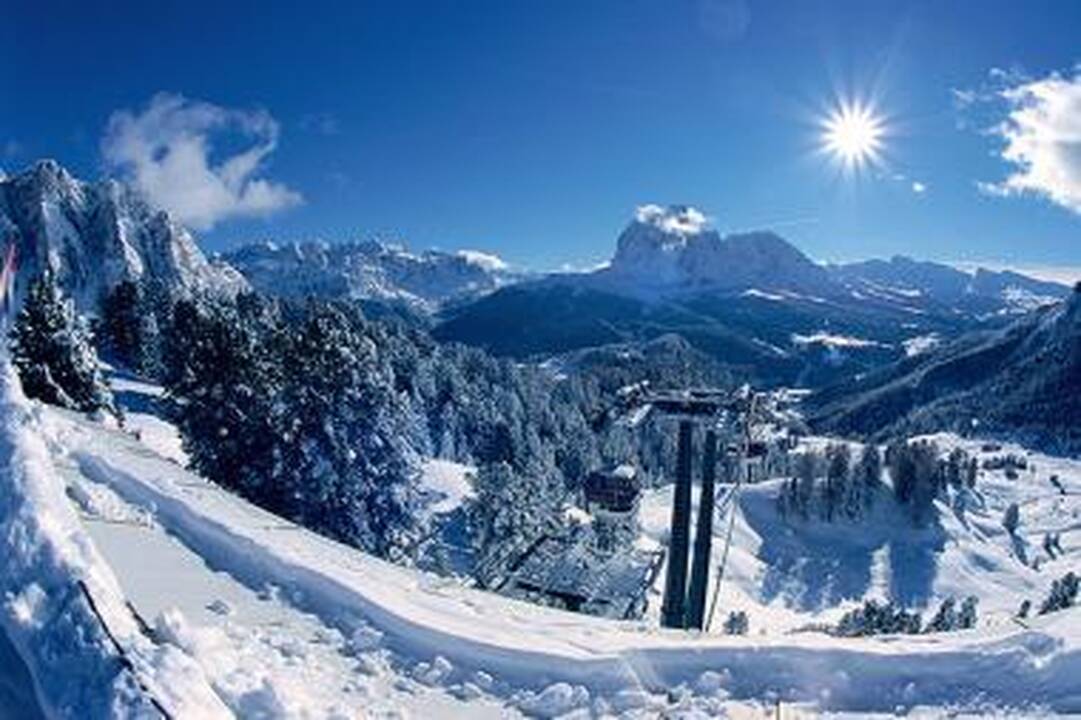 Slidinėjimas Livigno kitaip