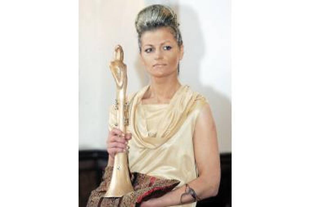 „Kaunas Jazz“ favoritui - penktoji „mergelė-dūdelė“