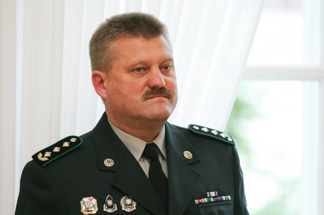 FNTT laikinai vadovaus Antanas Montvydas (papildyta 13.33 val.)