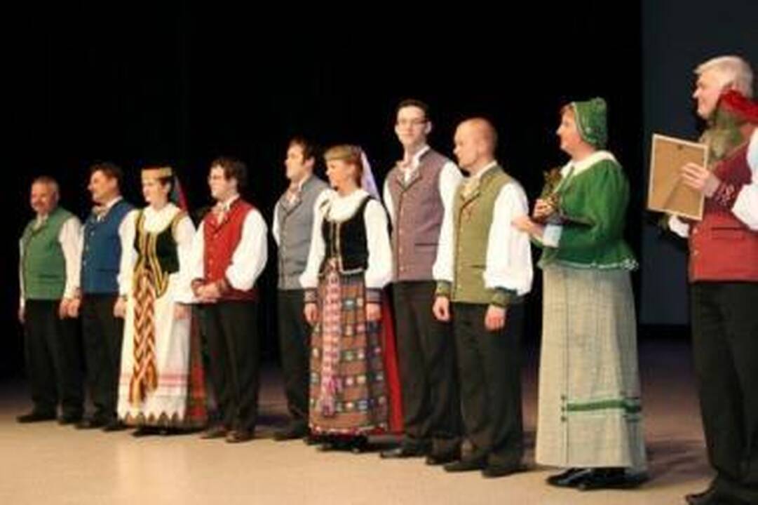 Į Kauno rajoną parvežta ketvirta „Aukso paukštė“