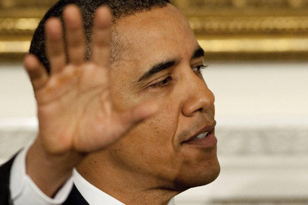 „Fox News“ „paskelbė“ apie B.Obamos mirtį (foto)