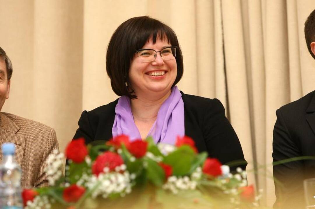 Subliūškusi intriga: Kauno socialdemokratams vadovaus O. Leiputė 