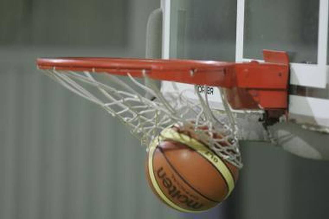 "Nevėžis" nugalėjo Latvijos čempionus