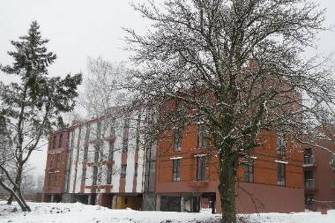 „Noreikiškių dvaro“ gyvenamasis kvartalas statomas nelegaliai?