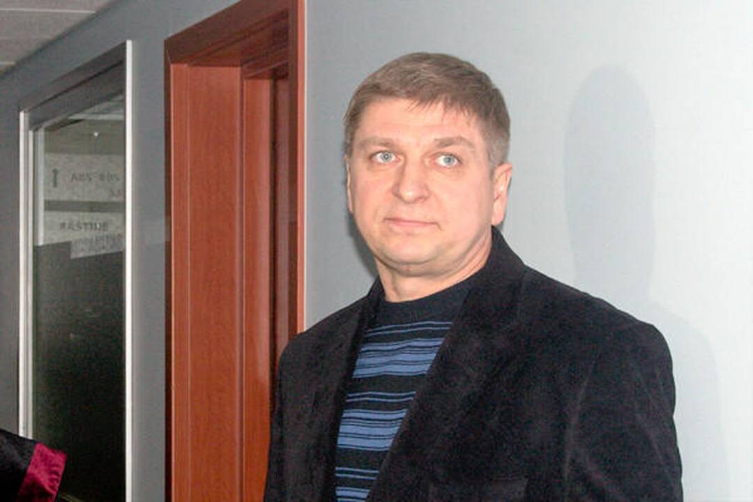 Teismui perduota dar viena buvusių „Vilniaus vandenų“ vadovų byla