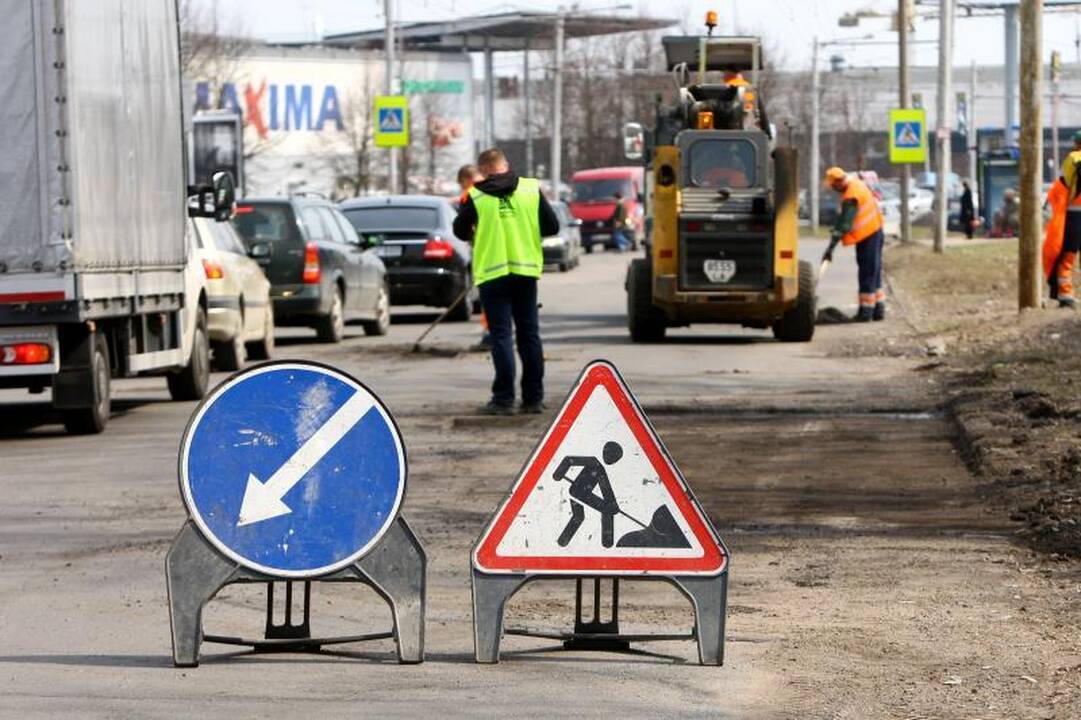 Medininkuose perkeliama eilių formavimo ir registravimo vieta