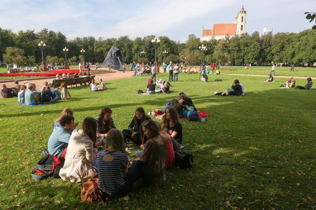 Po rekonstrukcijos Bernardinų vienuolyne įsikurs svečių namai