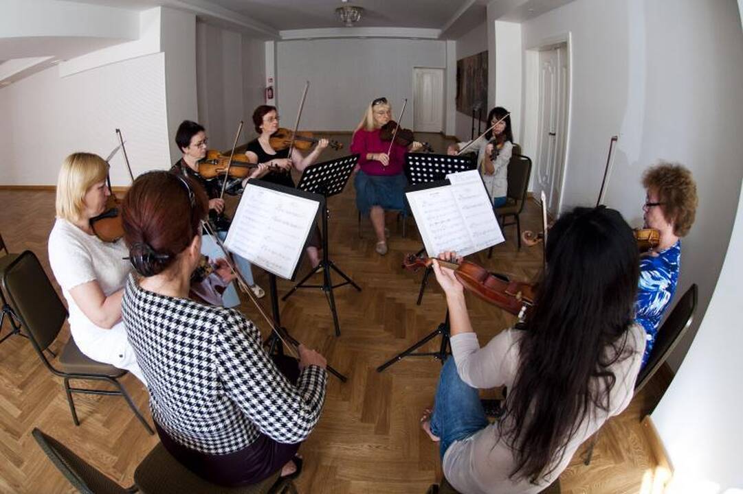 Naująjį Kauno muzikinio teatro sezoną – premjeros originalo kalba