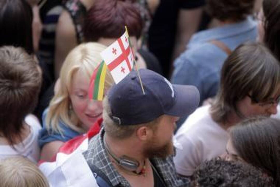 Parodoje - Gruzija ir jos žmonės