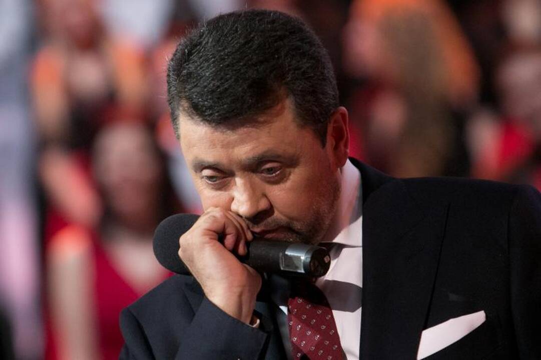 V. Šapranauskas bus pašarvotas Vilniaus mažajame teatre