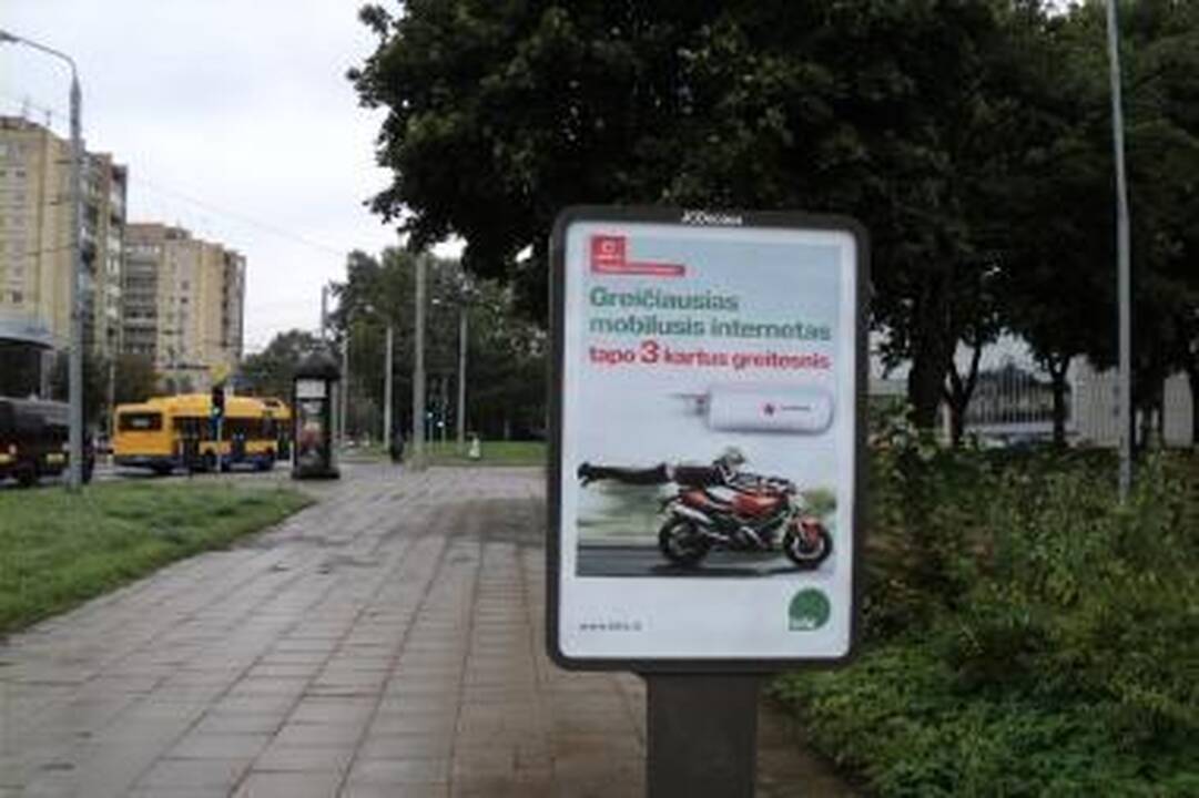 Reklamos biuras: "Olialia" "Bitė" ir "Karmada" reklamavosi neetiškai