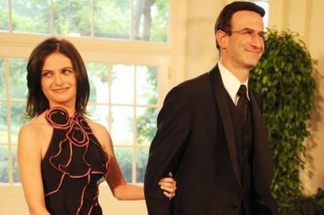 B.Obamos bendražygiai bėga iš skęstančio laivo?