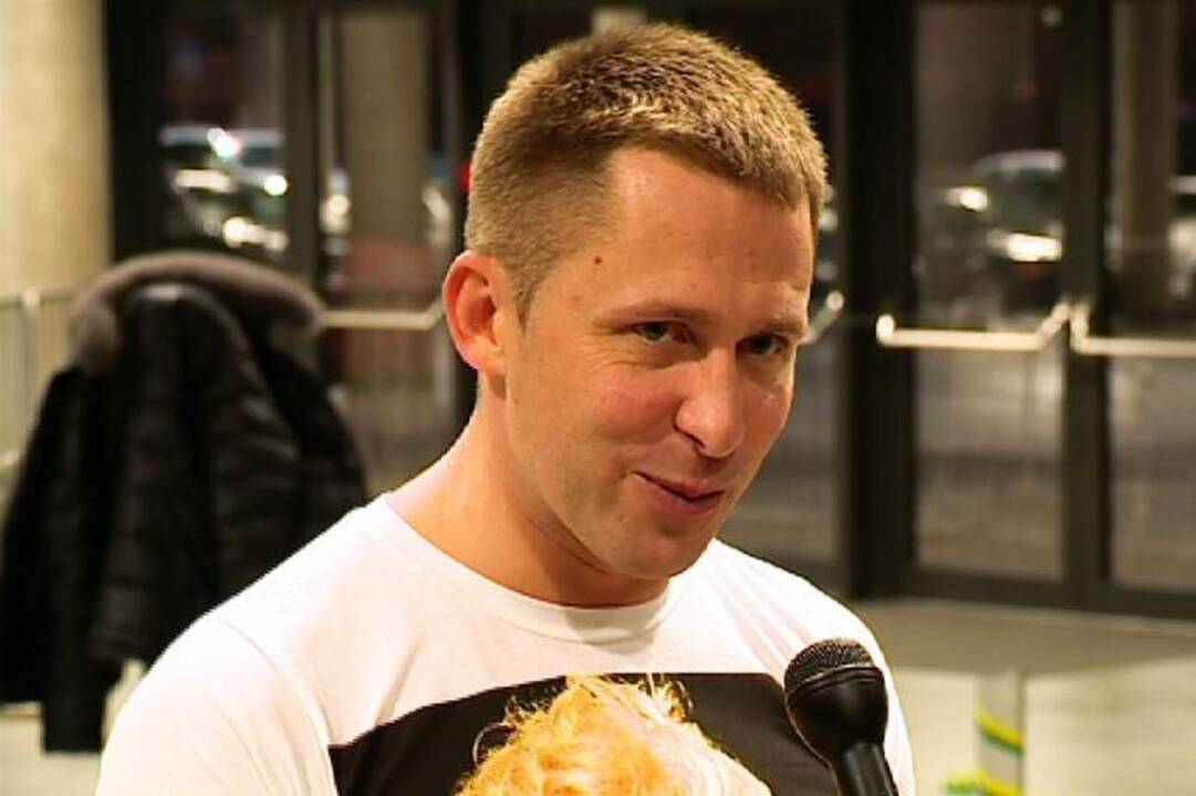 E. Dragūnas: po apsilankymo Vatikane pasikeitė mano vertybės