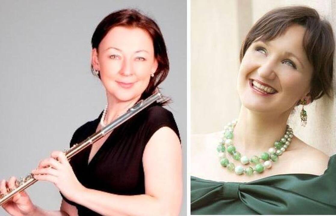 Pavasario vakarui Klaipėdoje – prancūziškos muzikinės impresijos