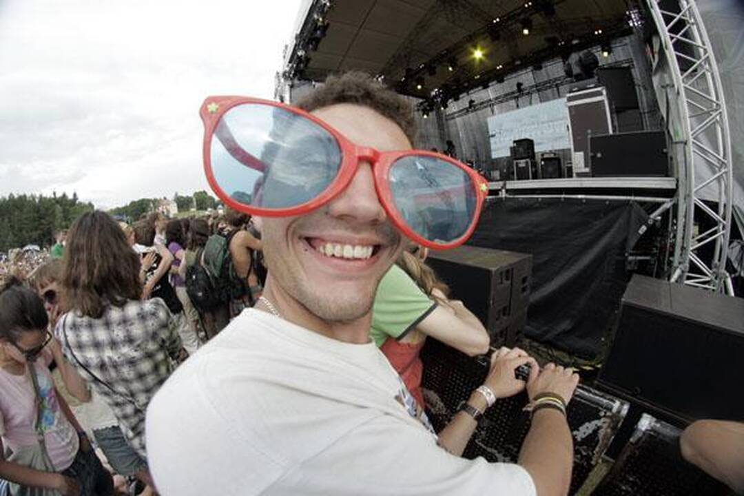 Festivalis "Be2gether" šiemet neįvyks