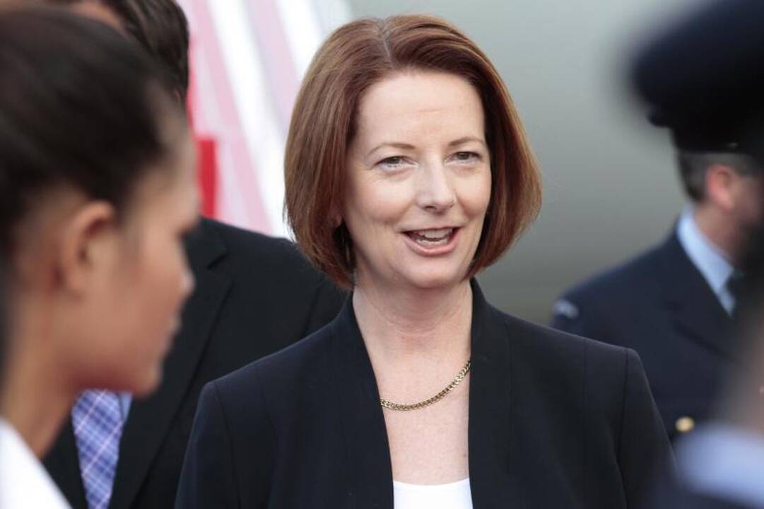 Australijos premjerė perspėjo dėl zombių ir pasaulio pabaigos