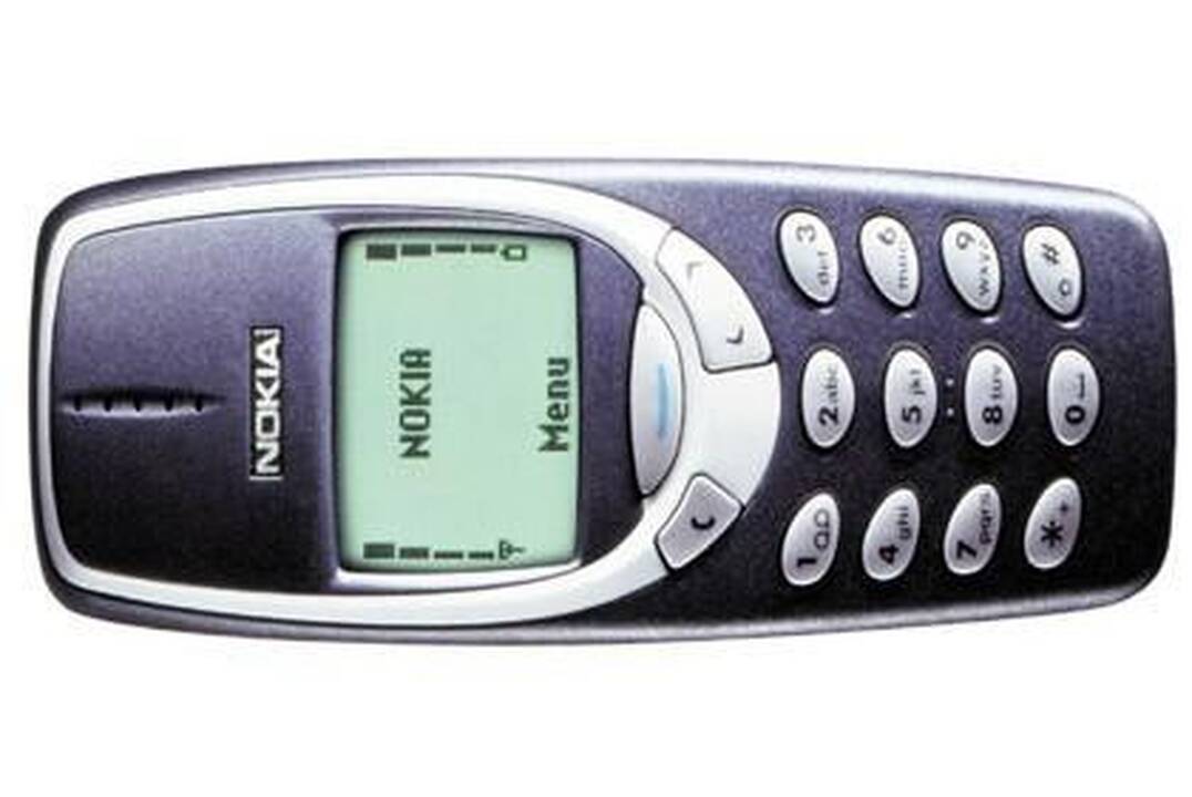 Populiariausias mainams į nuolaidą - legendinis „Nokia 3310"