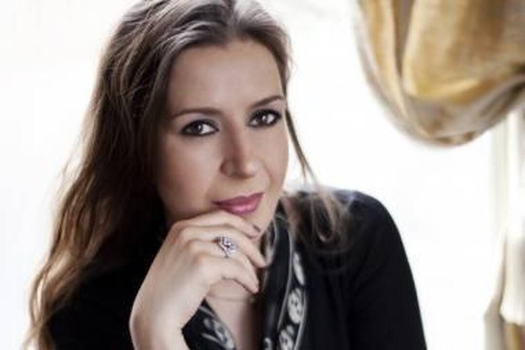 K.Sabaliauskaitė: hedonistė, dievinanti Baroką