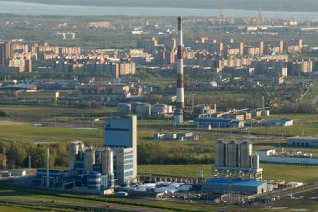 Klaipėdos LEZ sulaukė aukšto "FDI Magazine" įvertinimo 