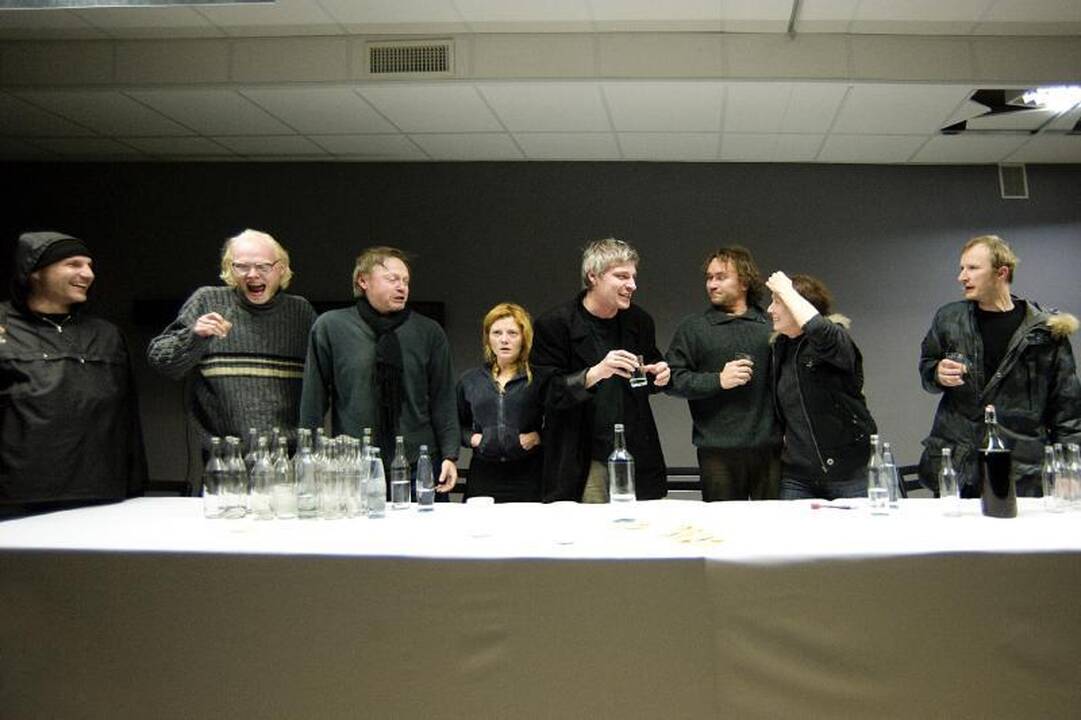 Klaipėdoje – Oskaro Koršunovo teatro gastrolės 