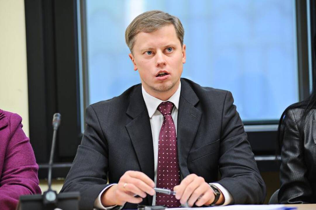 A.Kupčinskas mėgins susigrąžinti Kauno mero postą