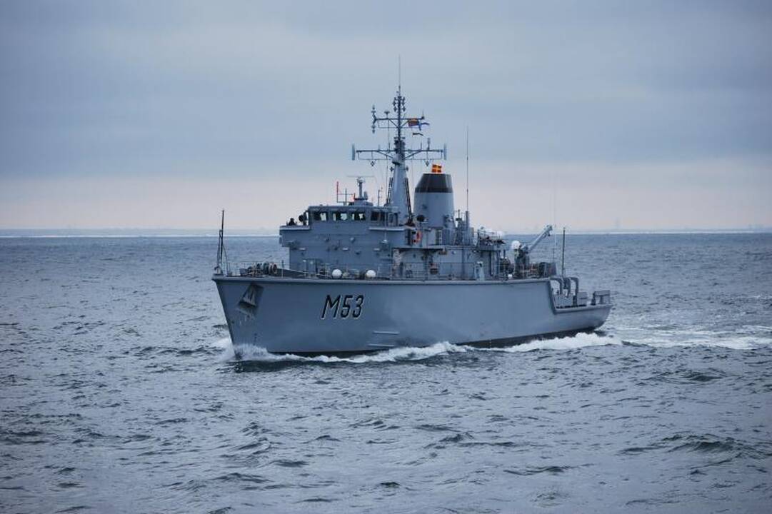 Kapitonas išteisintas dėl nutrauktų pirštų (atnaujinta)