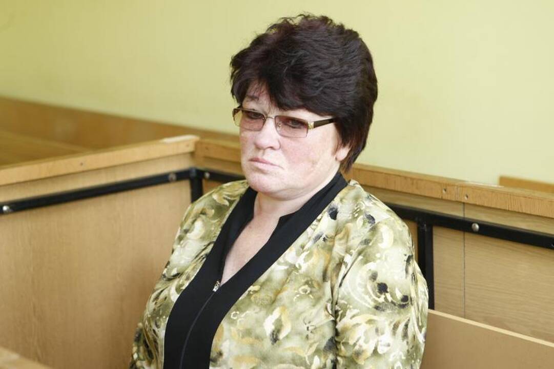 Nuteista pavydo priepuolio metu draugą sužalojusi klaipėdietė 