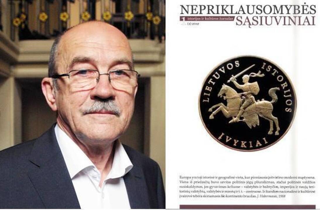 „Nepriklausomybės sąsiuviniai“ veda Lietuvos istorijos pėdomis