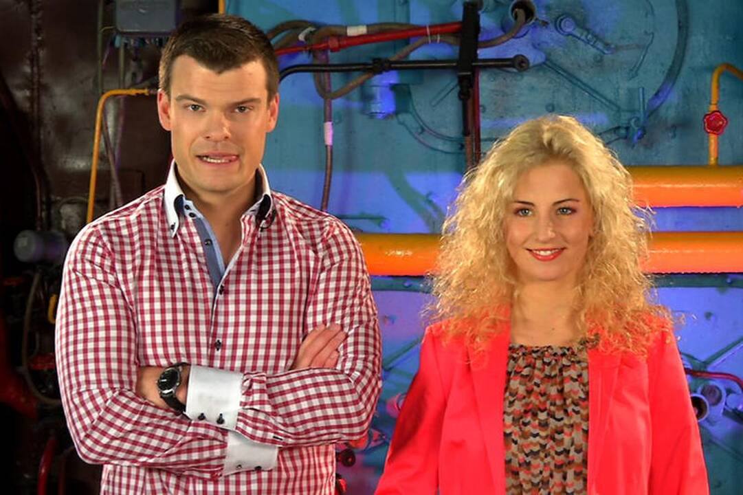 „Paprastai apie sudėtingus“ laidos vedėjai sukėlė gaisrą