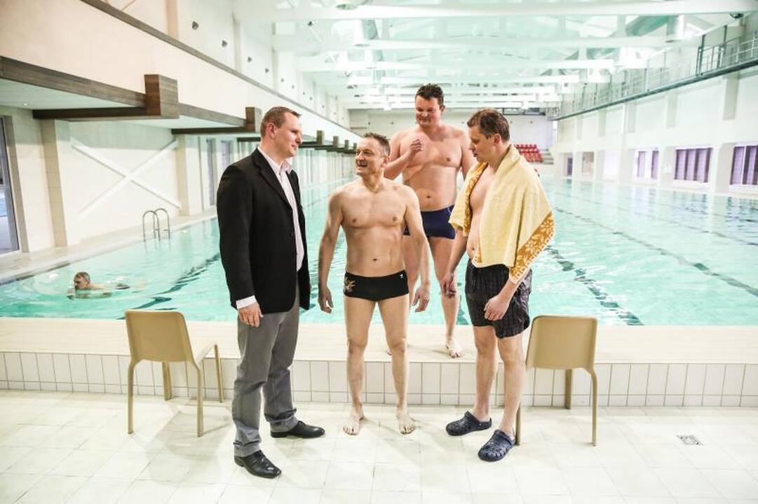 R.Tuminas: dabar man įdomiau paklusti nei vadovauti
