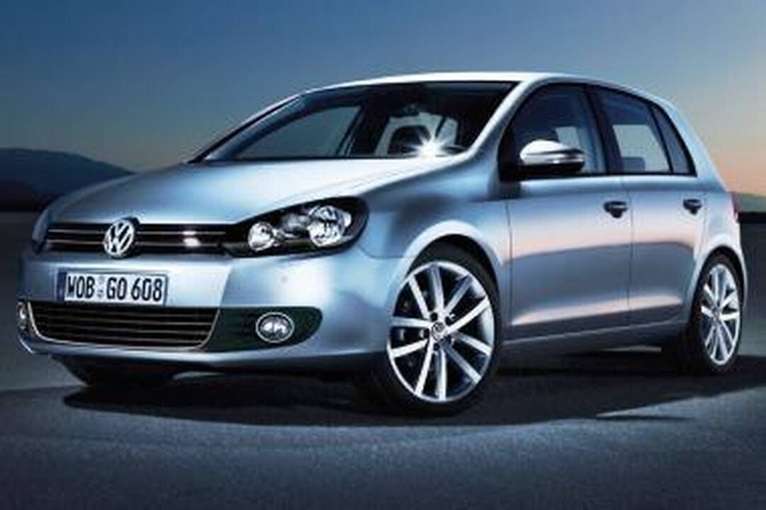 „VW Golf“ – saugiausias Europoje 