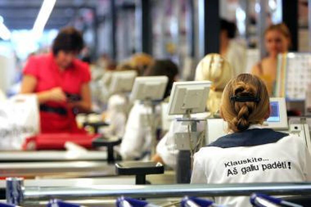 „Maxima" nubausta 100 tūkst. litų bauda (papildyta)