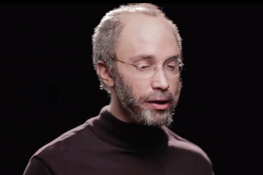 „iSteve“ jau galima pasižiūrėti ir internete 