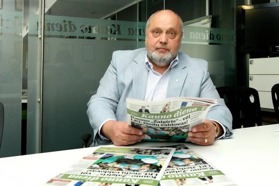 Šilainių poliklinikos vadovas: medikams trūksta ir gražių žodžių