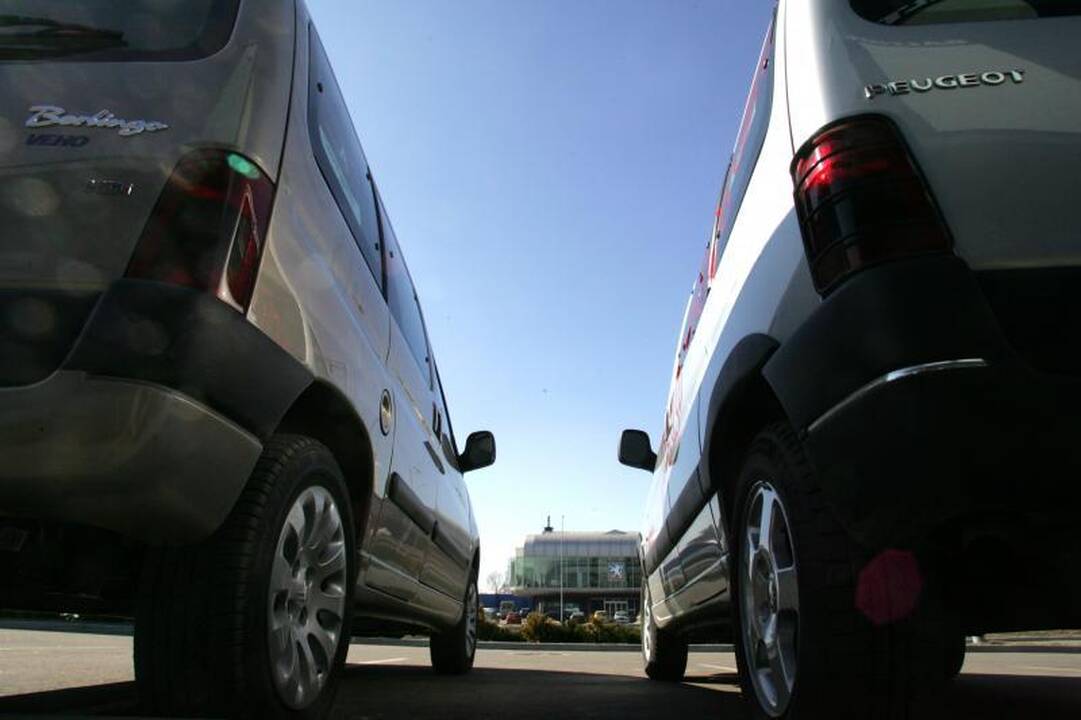 Naujų automobilių lizingo rinka Lietuvoje šiemet išaugo 36 proc.